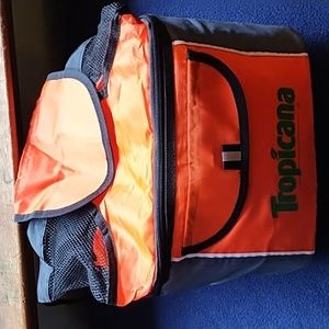 🆒 Tropicana 🍊 cooler